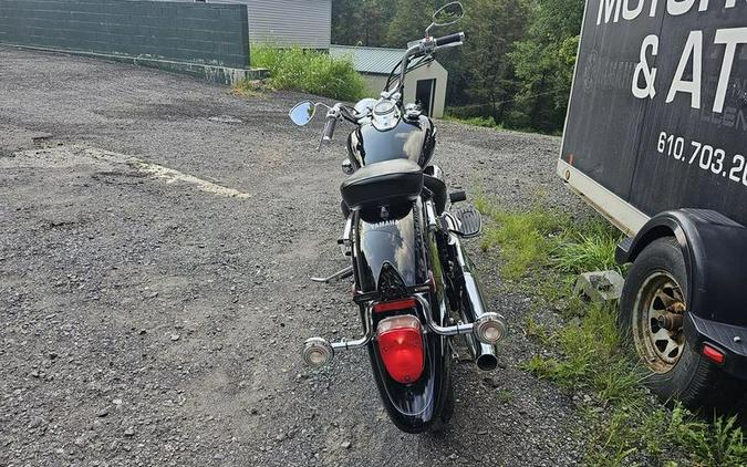 2005 Yamaha XVS650 V-Star