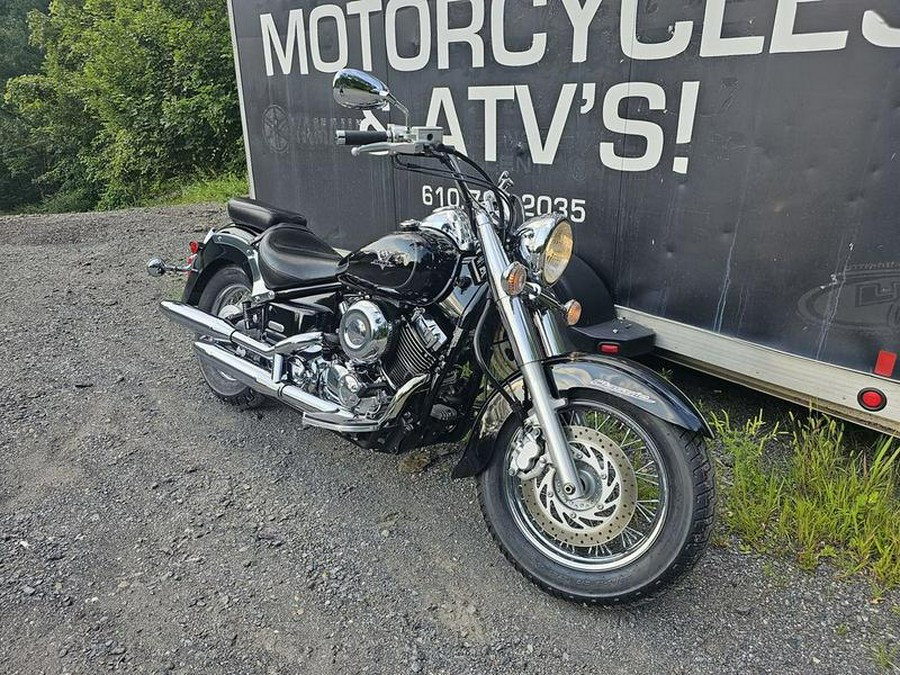 2005 Yamaha XVS650 V-Star