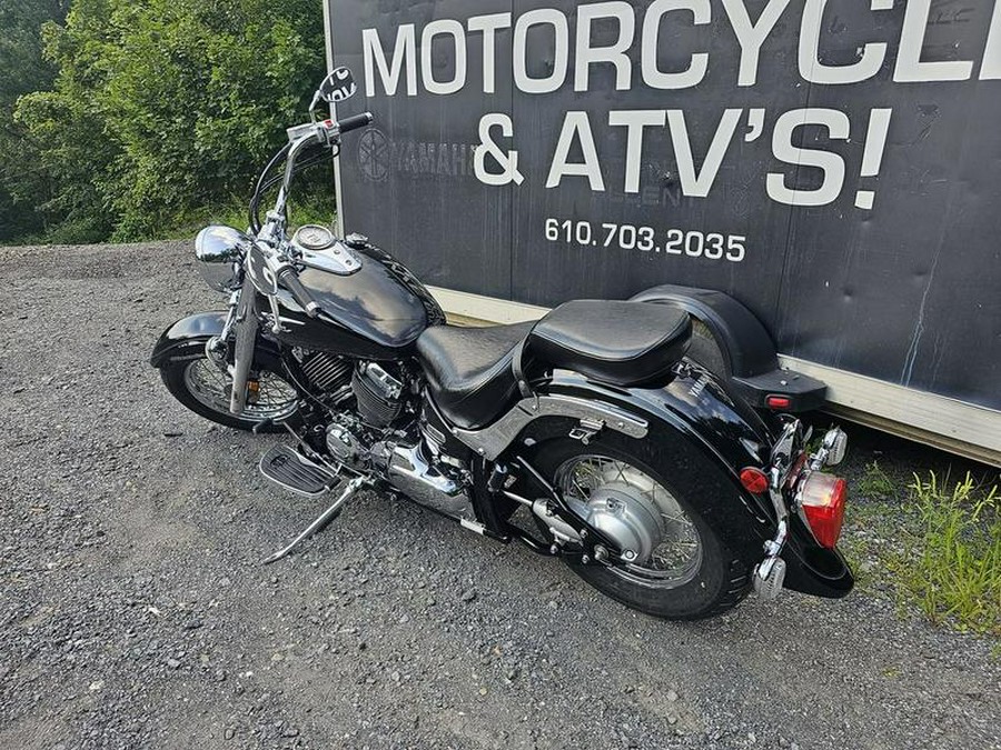 2005 Yamaha XVS650 V-Star