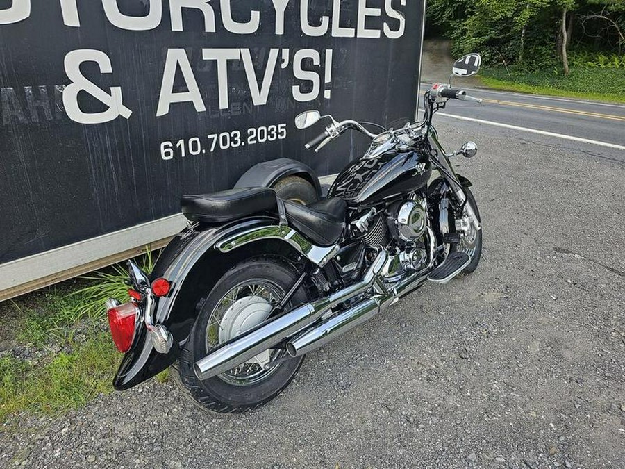 2005 Yamaha XVS650 V-Star