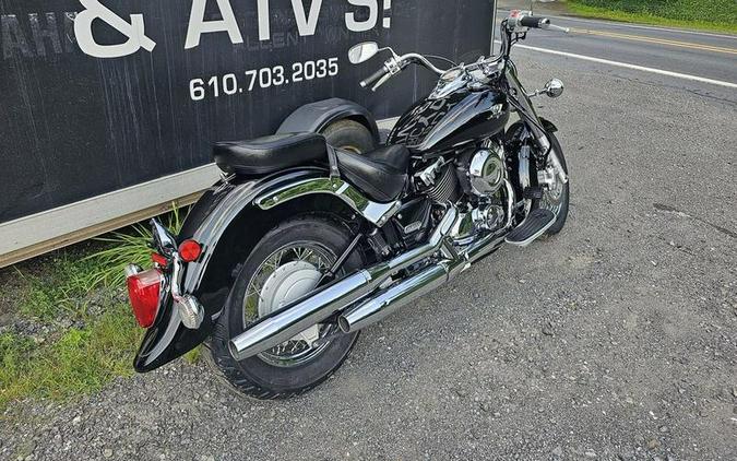 2005 Yamaha XVS650 V-Star