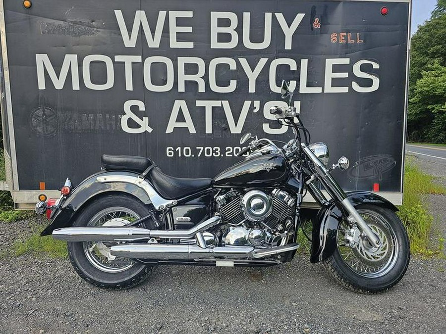 2005 Yamaha XVS650 V-Star