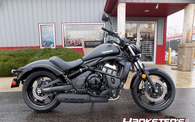 2024 Kawasaki Vulcan S