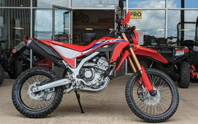 2024 Honda CRF300L ABS