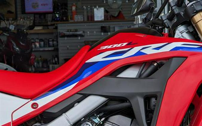 2024 Honda CRF300L ABS