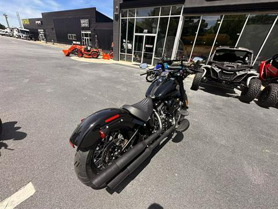 2017 Harley-Davidson Softail Slim® S