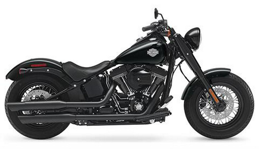 2017 Harley-Davidson Softail Slim® S