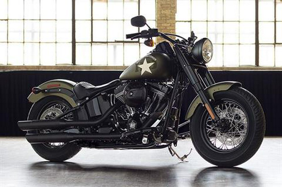 2017 Harley-Davidson Softail Slim® S