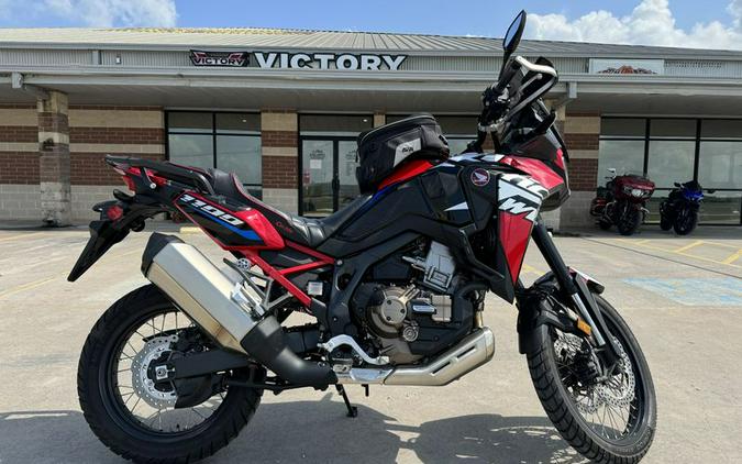 Used 2022 Honda Africa Twin DCT