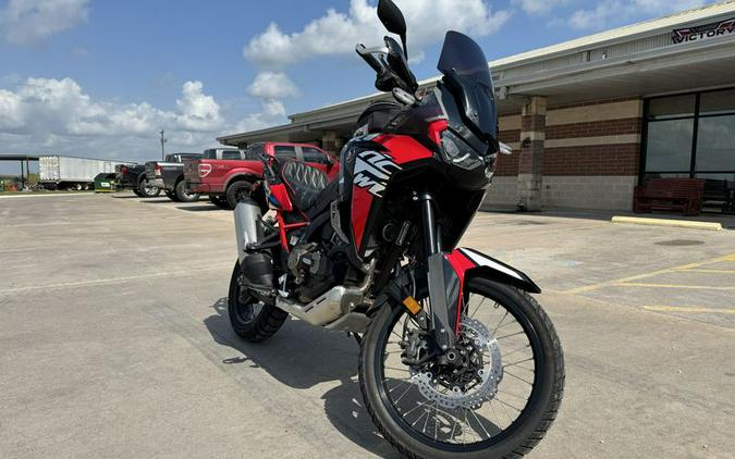 Used 2022 Honda Africa Twin DCT