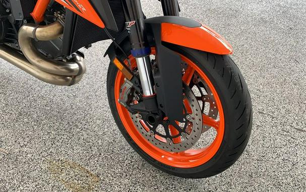 2022 KTM 1290 SUPER DUKE R EVO