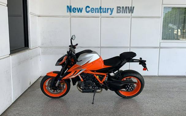 2022 KTM 1290 SUPER DUKE R EVO