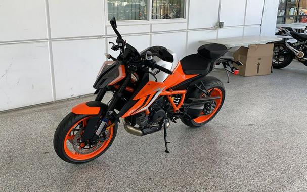 2022 KTM 1290 SUPER DUKE R EVO