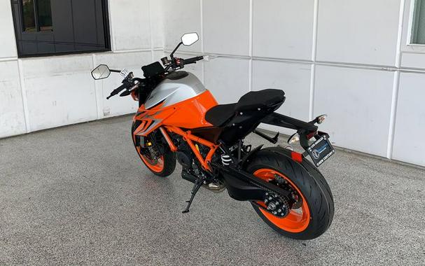 2022 KTM 1290 SUPER DUKE R EVO