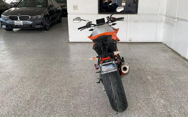 2022 KTM 1290 SUPER DUKE R EVO