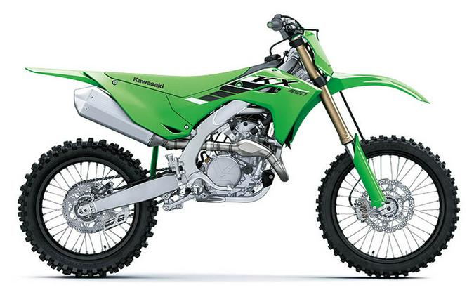 2025 Kawasaki KX 450