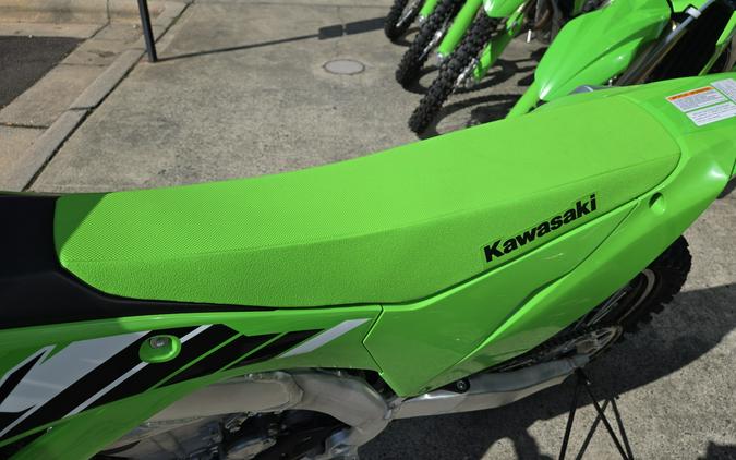 2025 Kawasaki KX 450