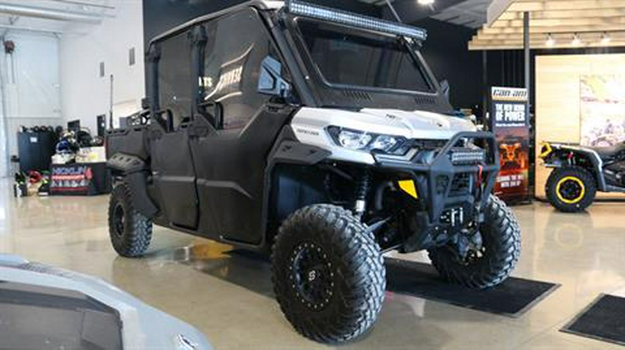 2020 Can-Am Defender MAX DPS HD10