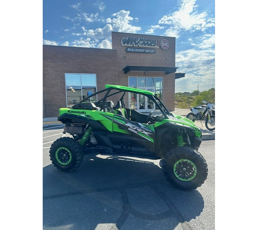 2021 Kawasaki TERYX KRX® 1000