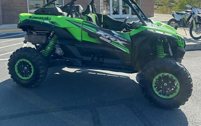 2021 Kawasaki TERYX KRX® 1000