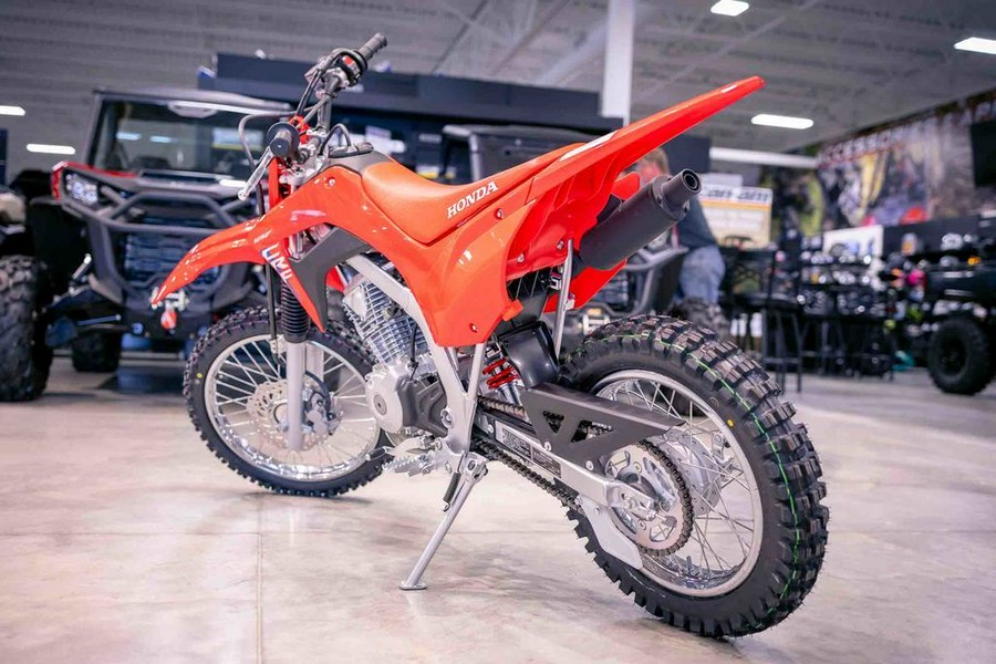 2025 Honda® CRF125F