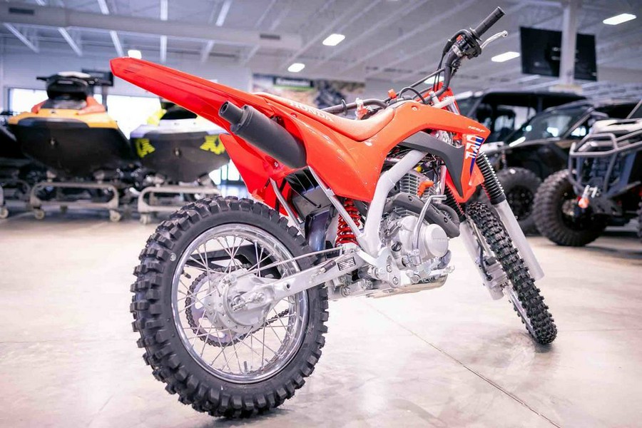 2025 Honda® CRF125F