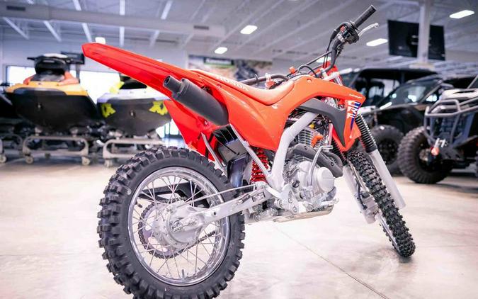 2025 Honda® CRF125F