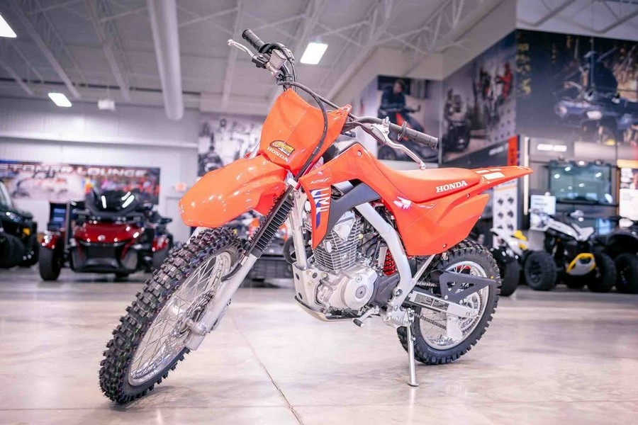 2025 Honda® CRF125F