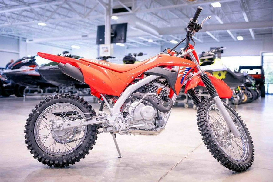 2025 Honda® CRF125F