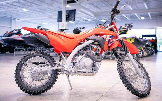 2025 Honda® CRF125F