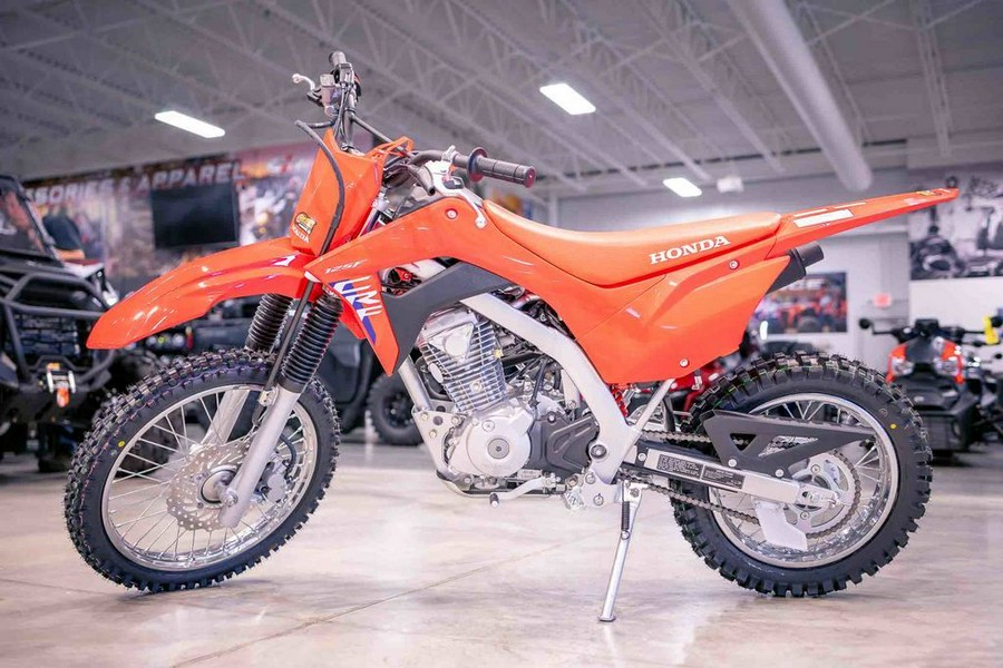 2025 Honda® CRF125F