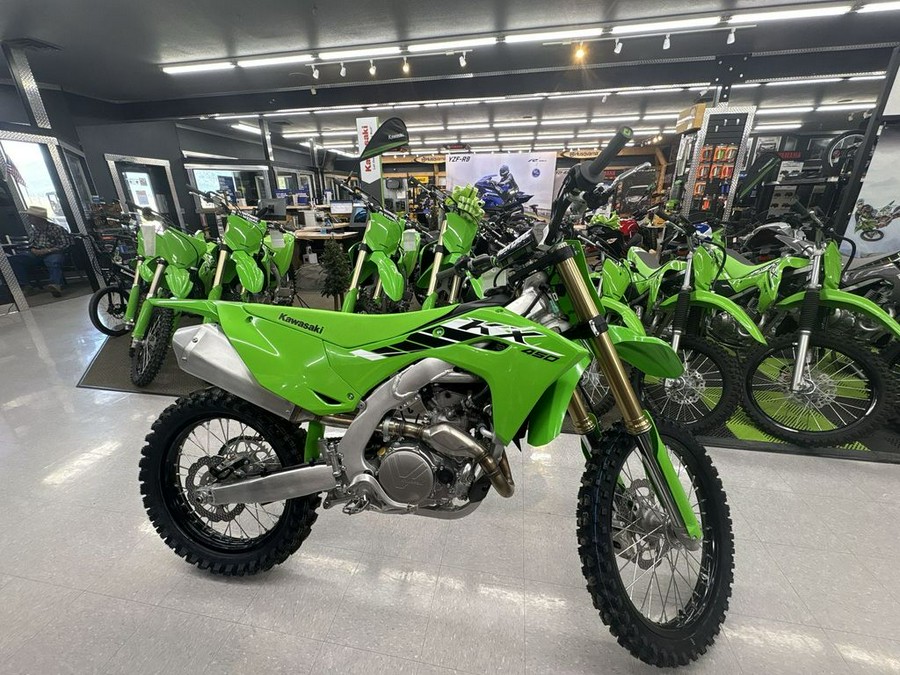 2025 Kawasaki KX™450