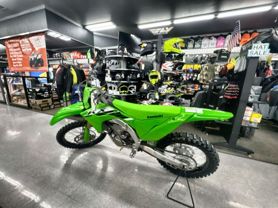 2025 Kawasaki KX™450