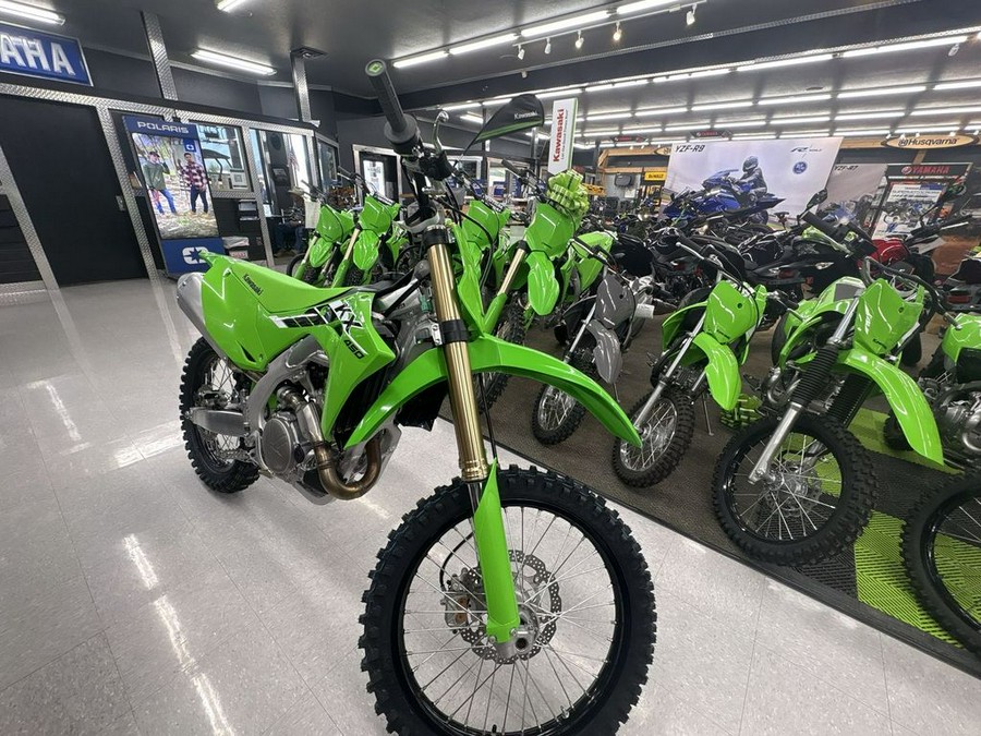 2025 Kawasaki KX™450