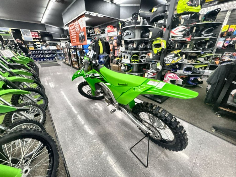 2025 Kawasaki KX™450