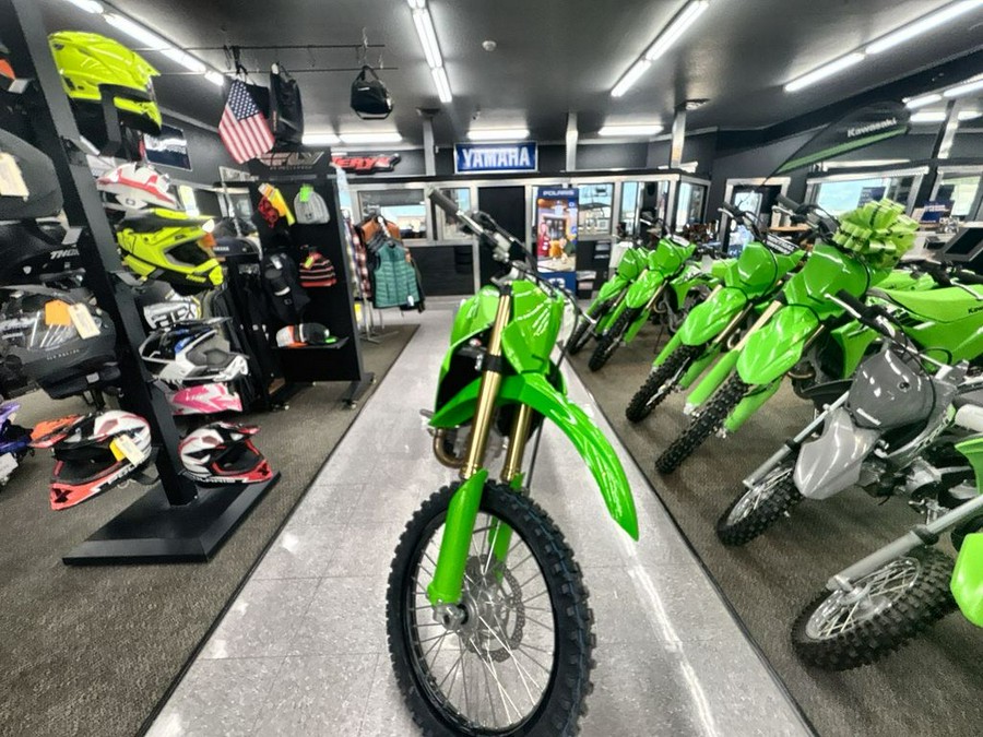 2025 Kawasaki KX™450