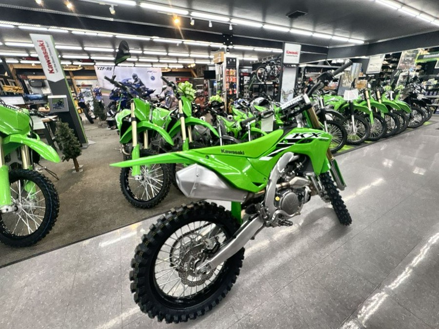 2025 Kawasaki KX™450