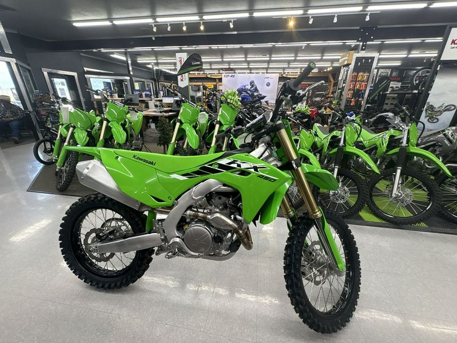 2025 Kawasaki KX™450