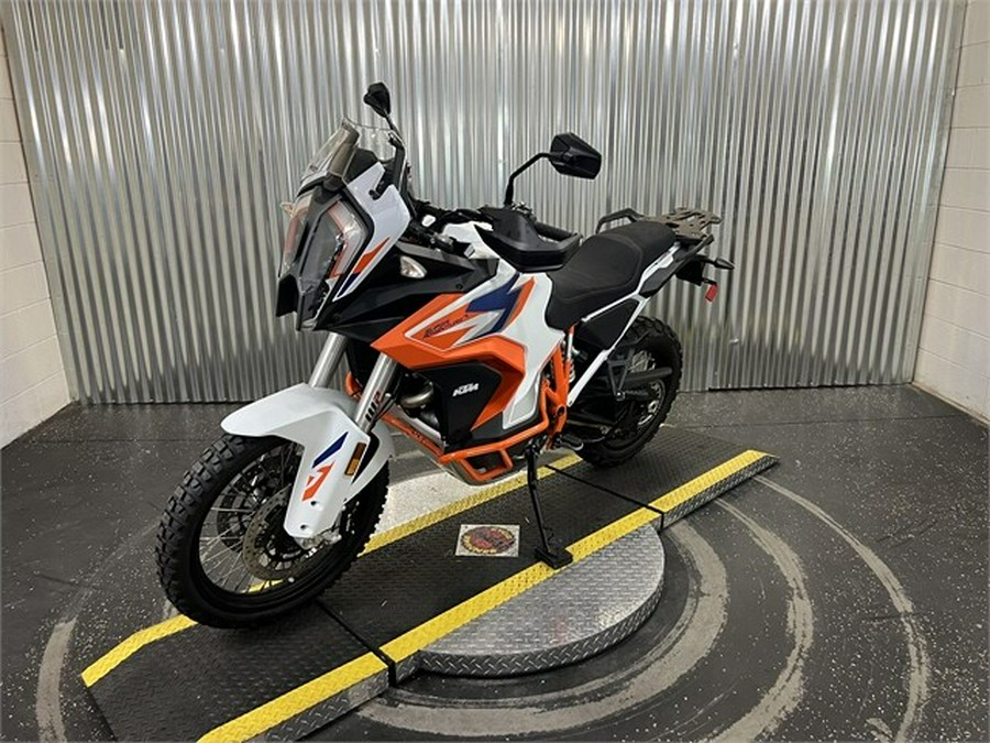 2024 KTM 1290 Super Adventure R