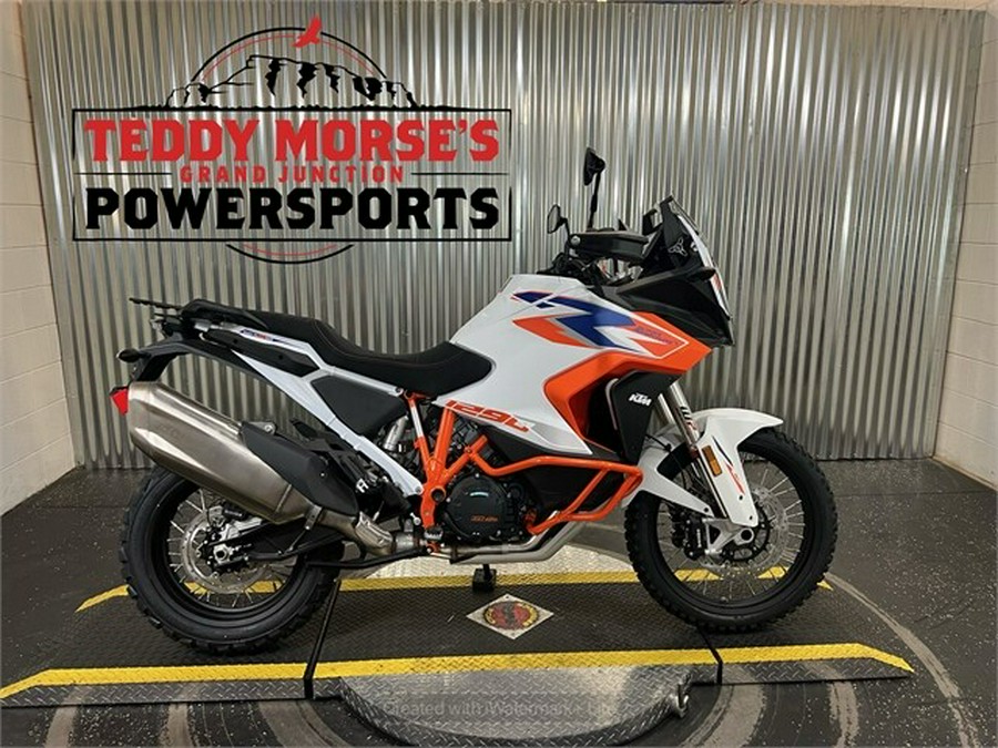 2024 KTM 1290 Super Adventure R