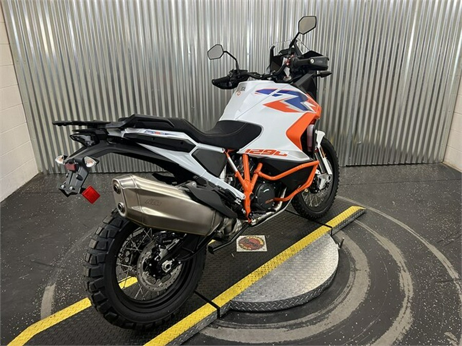 2024 KTM 1290 Super Adventure R