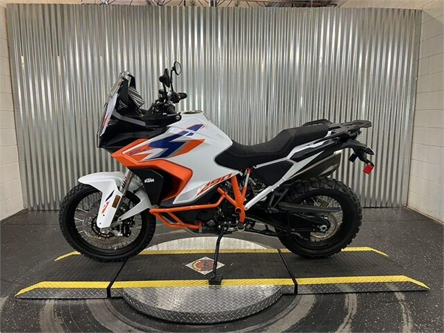 2024 KTM 1290 Super Adventure R