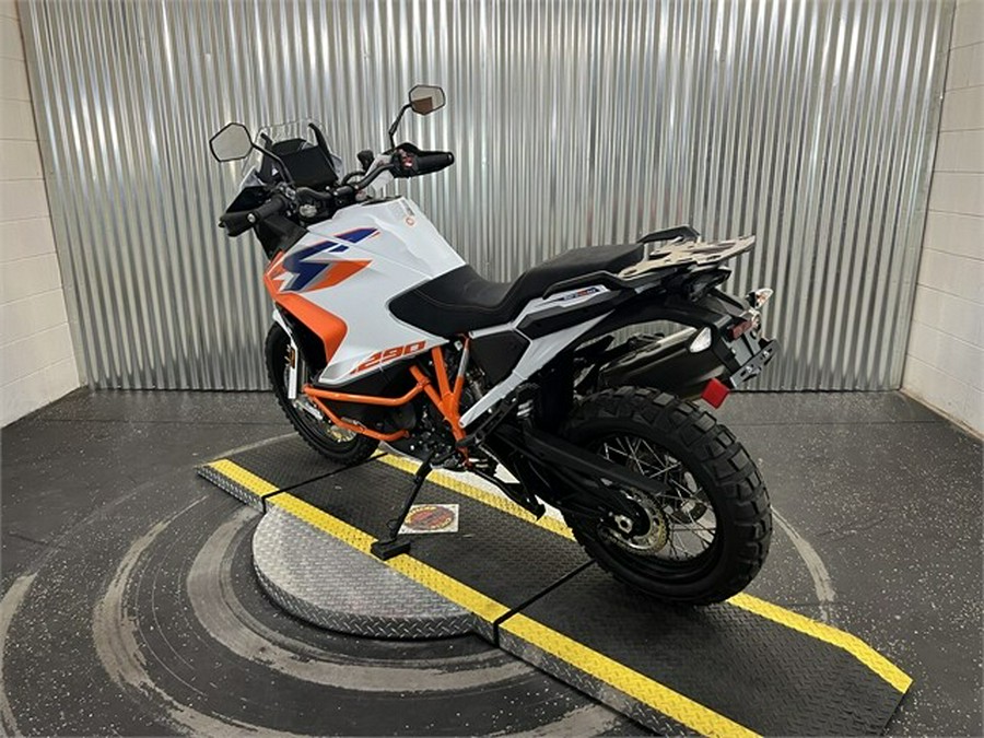 2024 KTM 1290 Super Adventure R