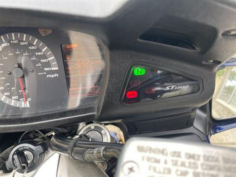 2004 Honda ST1300 ABS