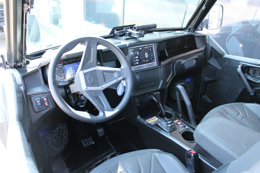 2023 Polaris GENERAL XP 1000 ULTIMATE - AVALANCHE GRAY Ultimate