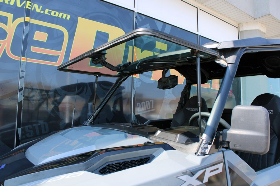 2023 Polaris GENERAL XP 1000 ULTIMATE - AVALANCHE GRAY Ultimate