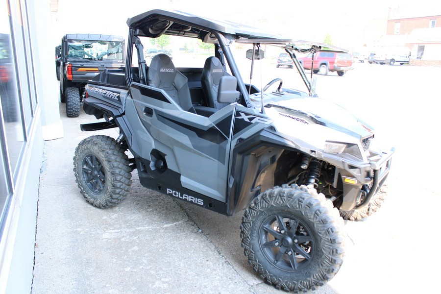 2023 Polaris GENERAL XP 1000 ULTIMATE - AVALANCHE GRAY Ultimate