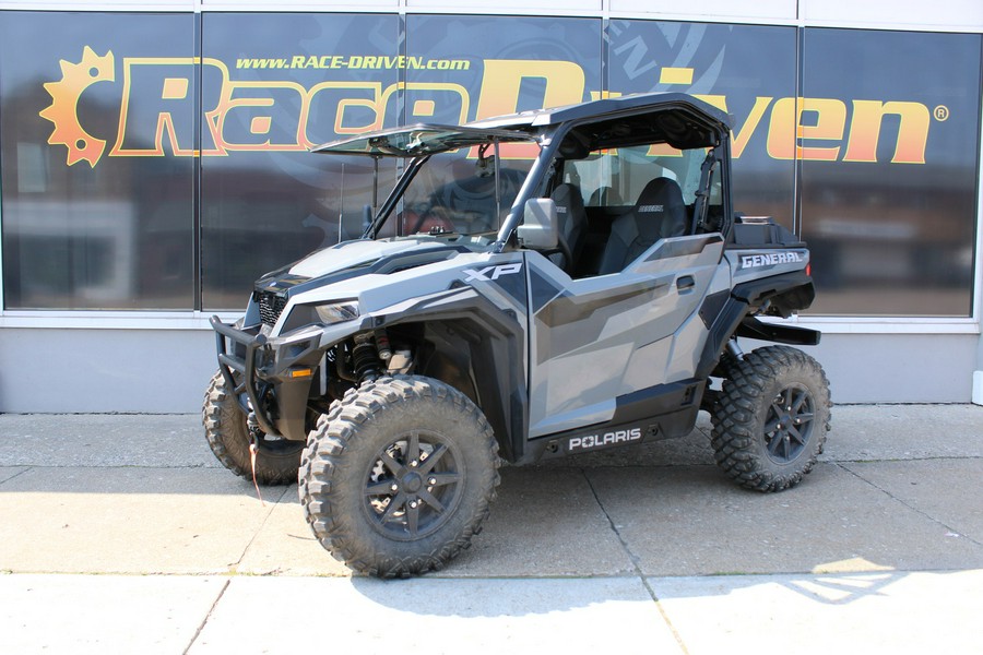 2023 Polaris GENERAL XP 1000 ULTIMATE - AVALANCHE GRAY Ultimate