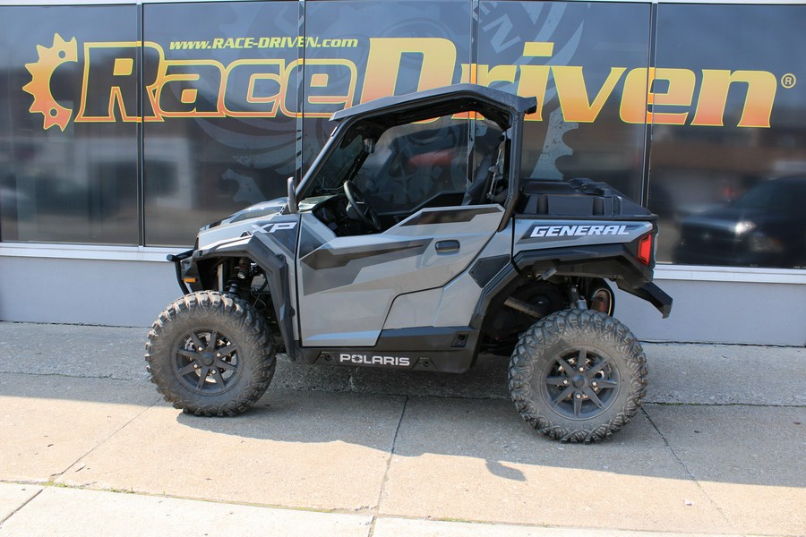 2023 Polaris GENERAL XP 1000 ULTIMATE - AVALANCHE GRAY Ultimate