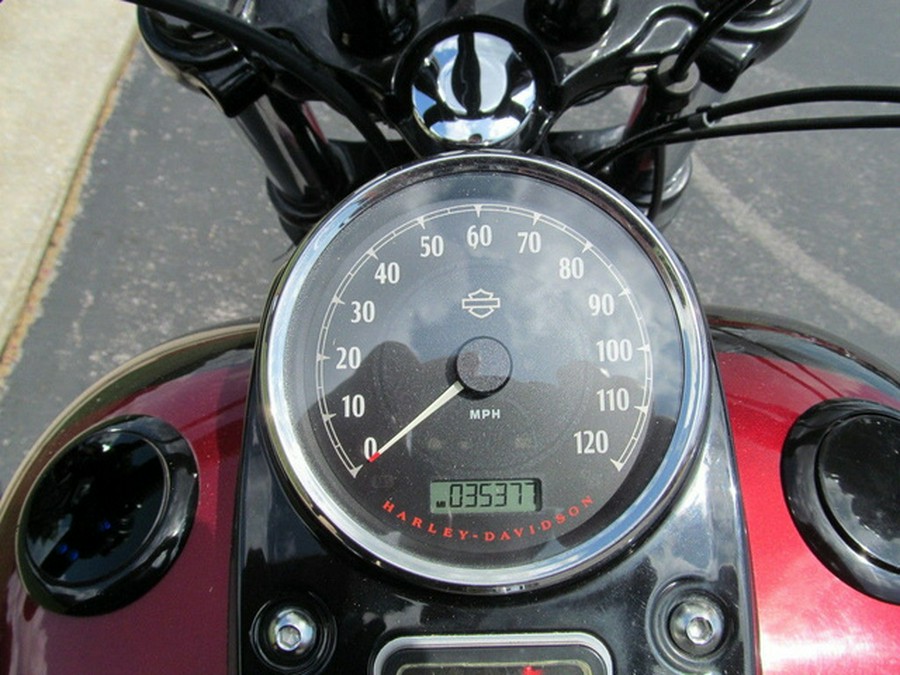 2016 Harley-Davidson Dyna FXDF - Fat Bob